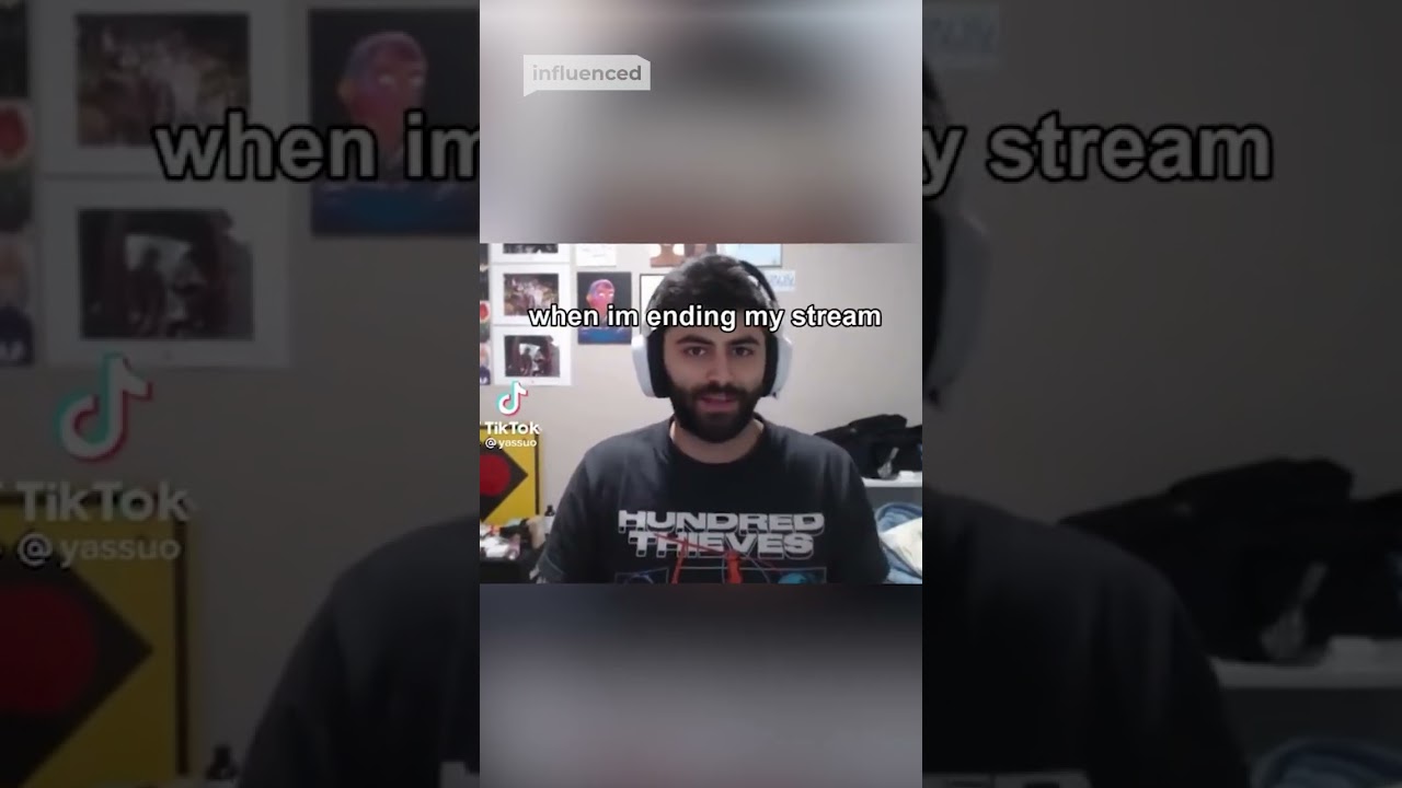 Streamer&rsquo;s Dog Learned When He Ends Stream!