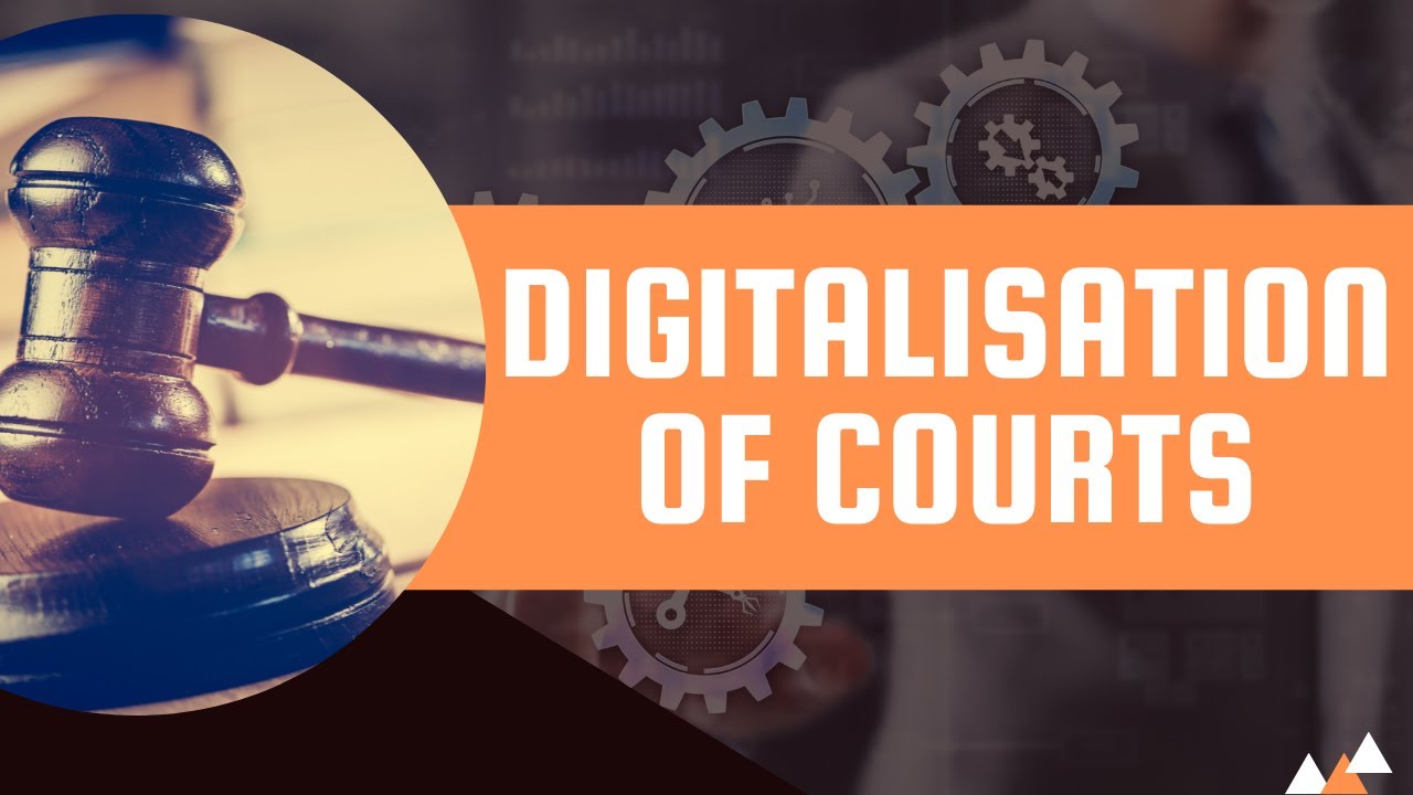 Digitalization of Courts and Challenges before the Judiciary | ILA Sonipat
