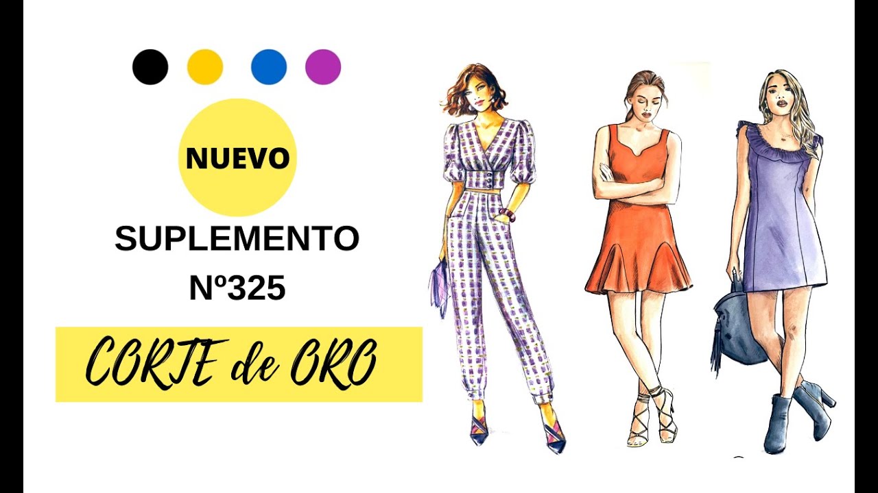 El suplemento 325 del CORTE de ORO