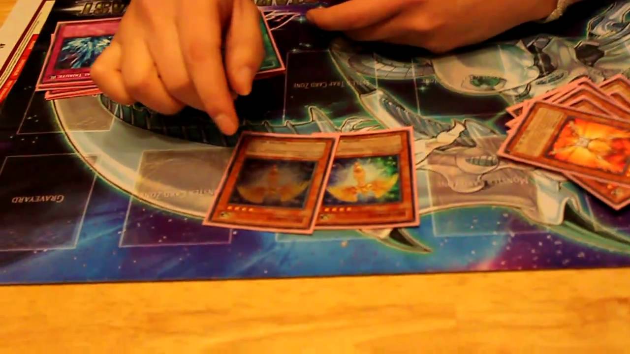 Archlord Kristya Deck