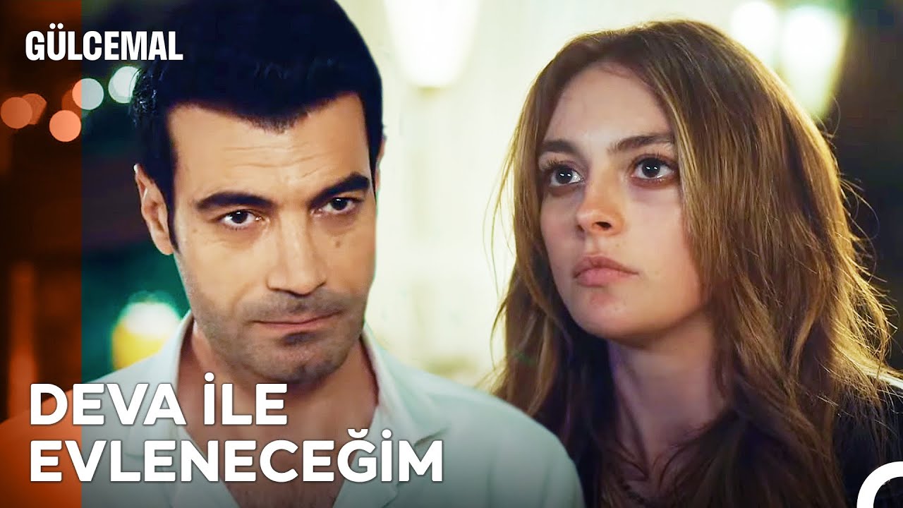 Bu Dünyada, Sevip Sevilmek Mümkünmüş - Gülcemal 9. Bölüm