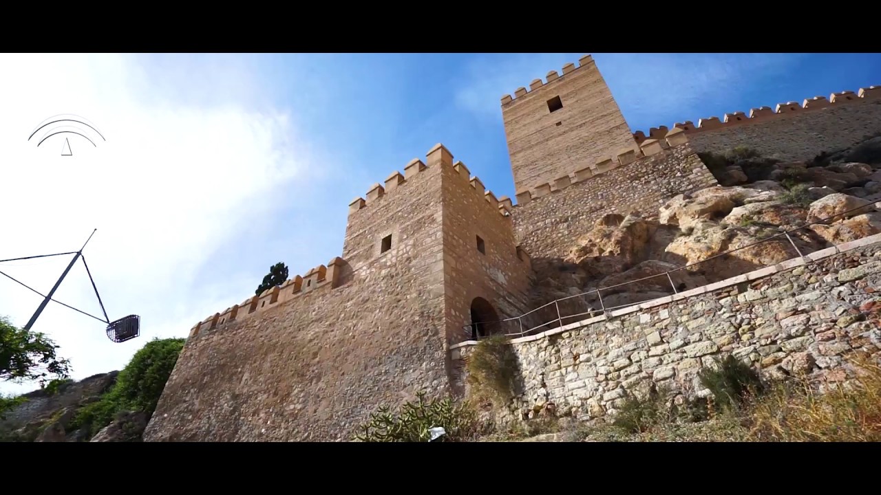 Conjunto Monumental de la Alcazaba de Almería: Ven, conoce, descubre y juega