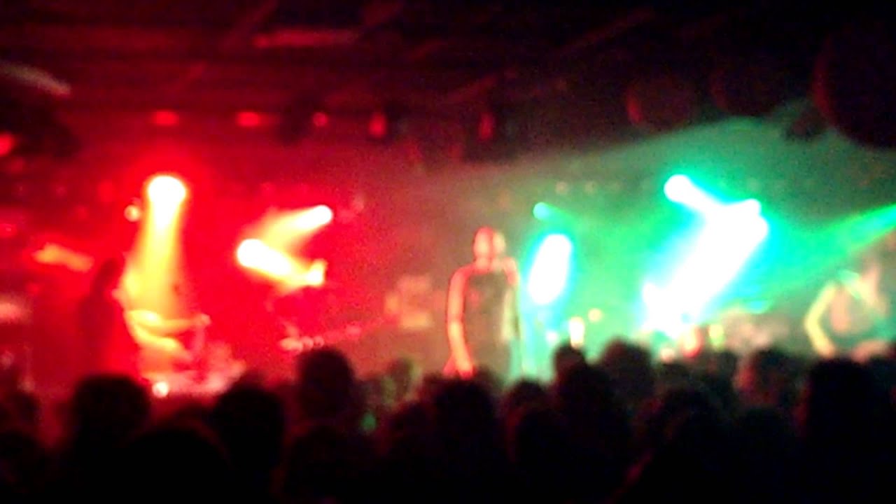 De staat - Make way for the passenger (live@burgerweeshuis te Deventer 20-10-2013)