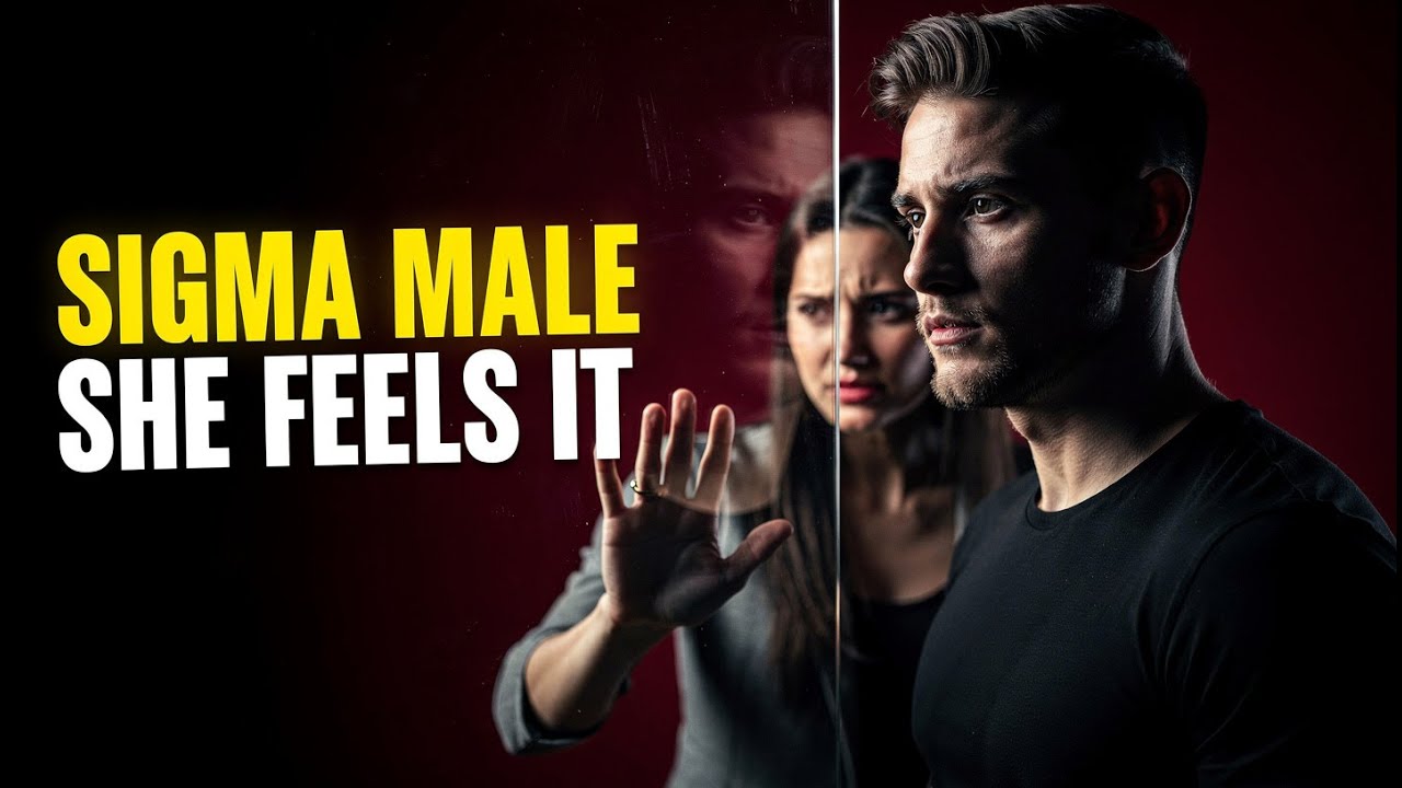 The Sigma Male “Identity Mask” — How He Shows 10% and Hides 90%