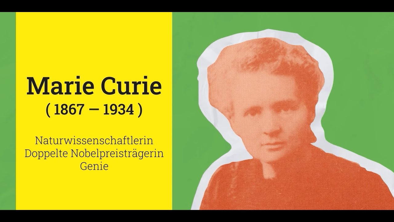 Marie Curie (1867&ndash;1934): Naturwissenschaftlerin, Doppelte Nobelpreistr&auml;gerin, Genie | Copernico