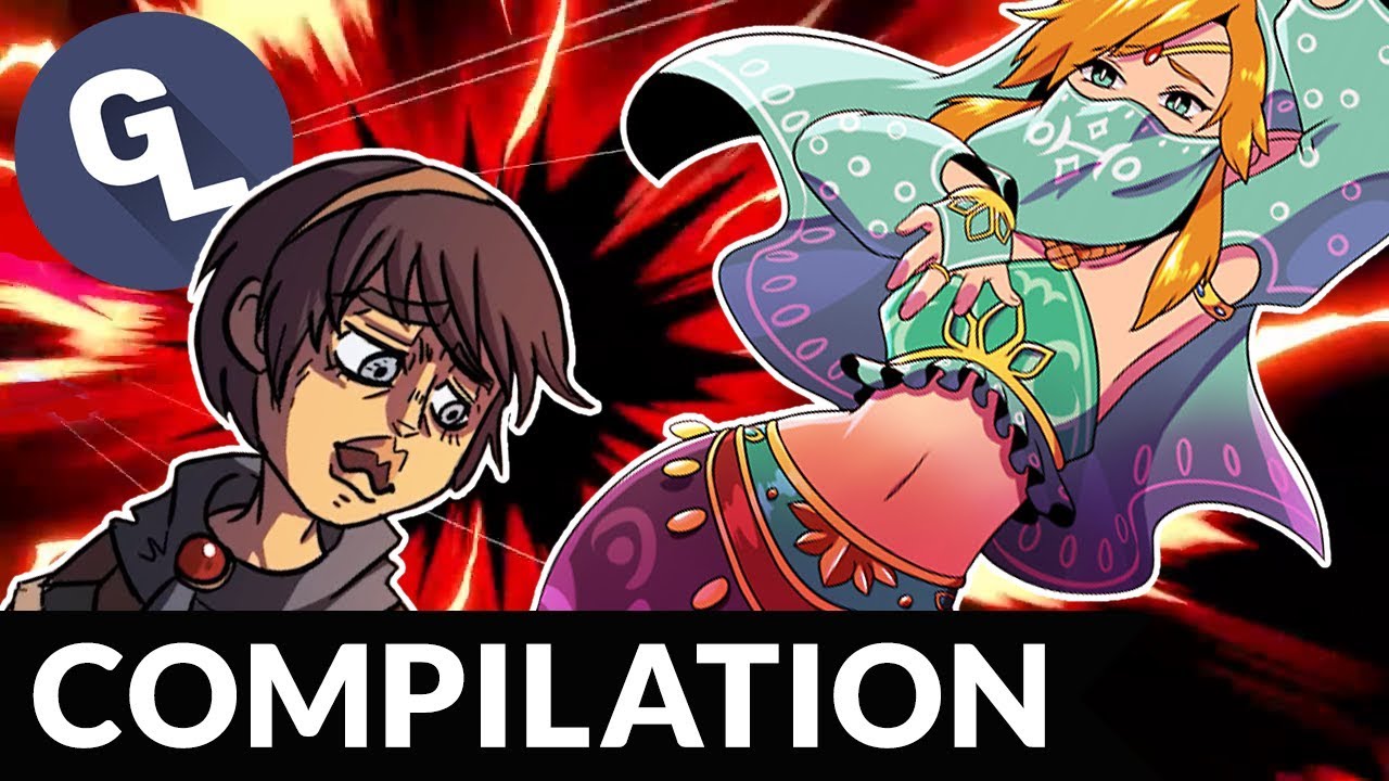 Super Smash Bros. Ultimate Comic Dub Compilation 2 – GabaLeth