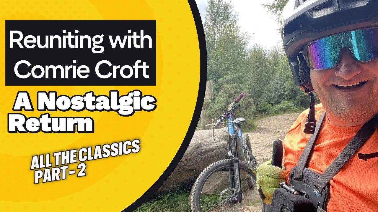 Reuniting To Comrie Croft A Nostalgic Return PT 2
