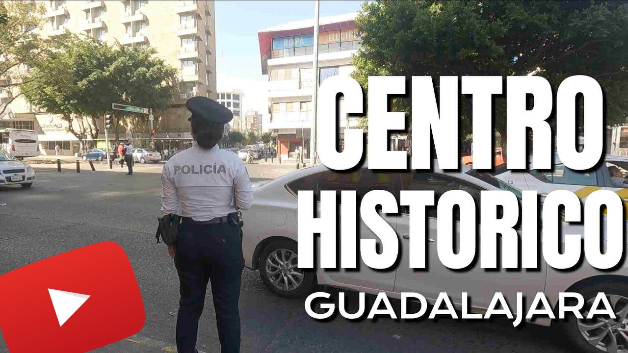 GUADALAJARA JAL. No creeras todo lo que encontramos en EL CENTRO HISTORICO