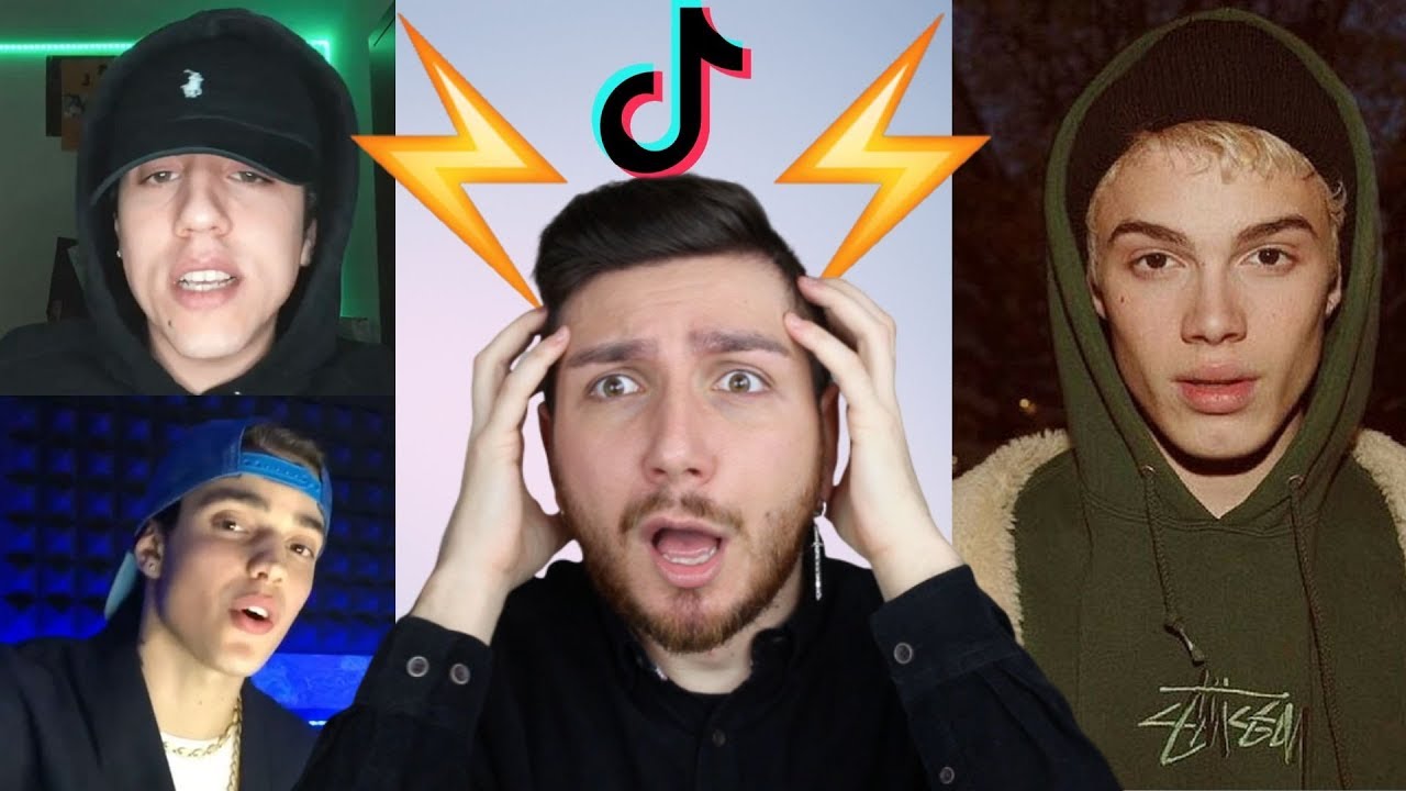 ASTOL E DANIEL COSMIC RISPONDONO AL DISSING DI BIONDO !!! (STORIES E TIKTOK)