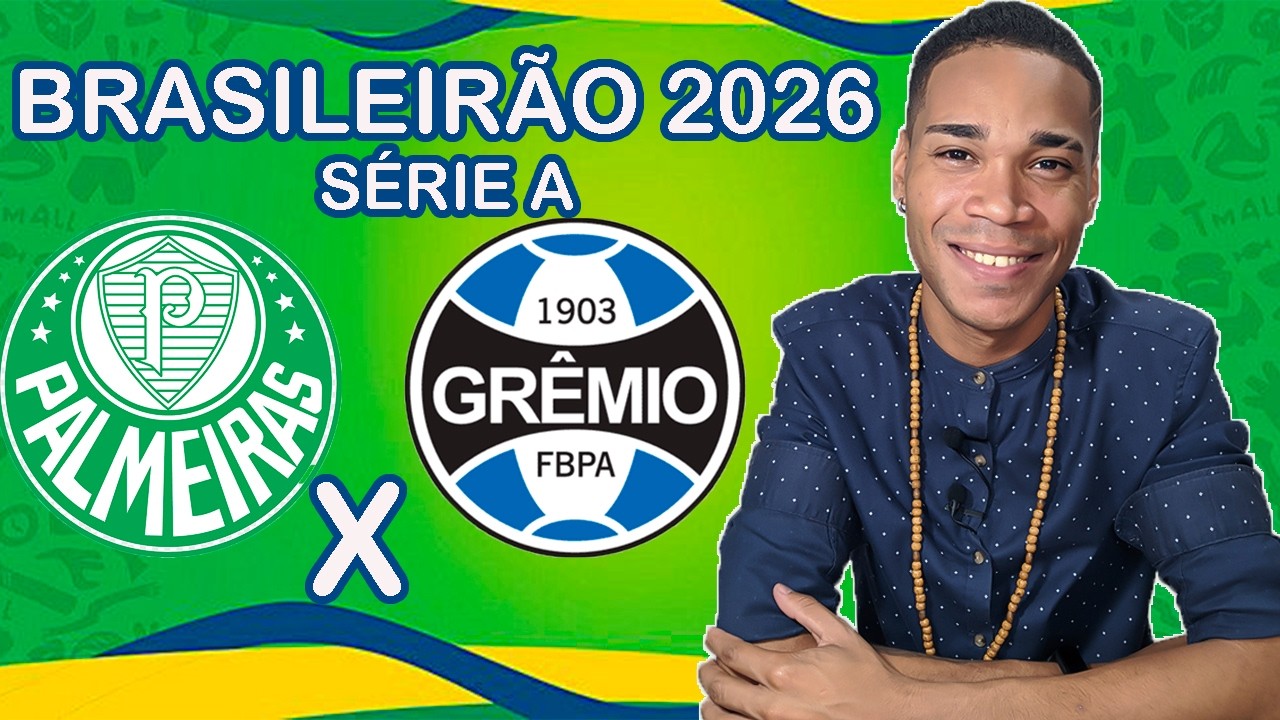 VIDENTE PREVER QUEM GANHA JOGO ENTRE PALMEIRA X GR&Ecirc;MIO BRASILEIR&Atilde;O 2026 - PREVIS&Otilde;ES DO TAROT