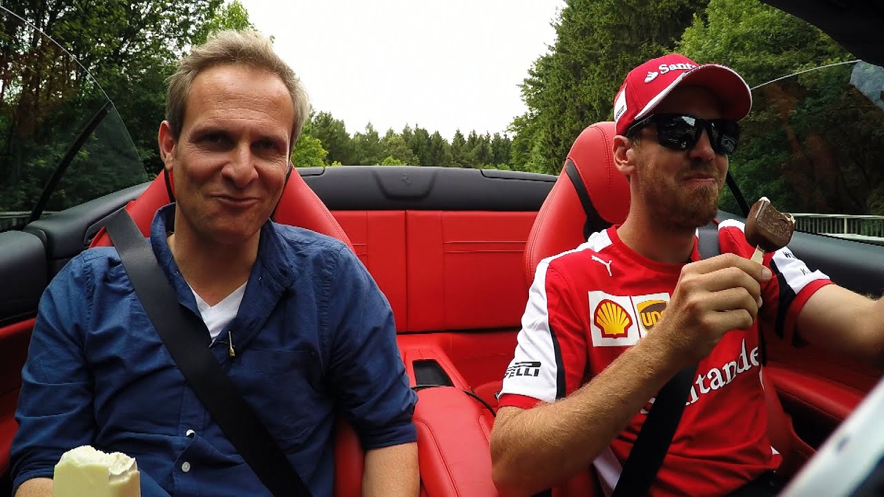 Exklusives Interview mit Sebastian Vettel (extra lang) - GRIP - Folge 330 - RTL 2