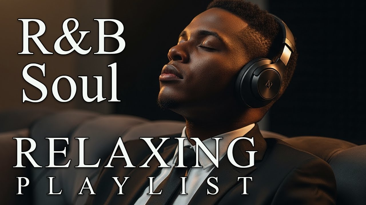 Relax R&B Evening Light – Smooth R&B for Life’s Reflections Soul Jazz Midnight Inspiration for St