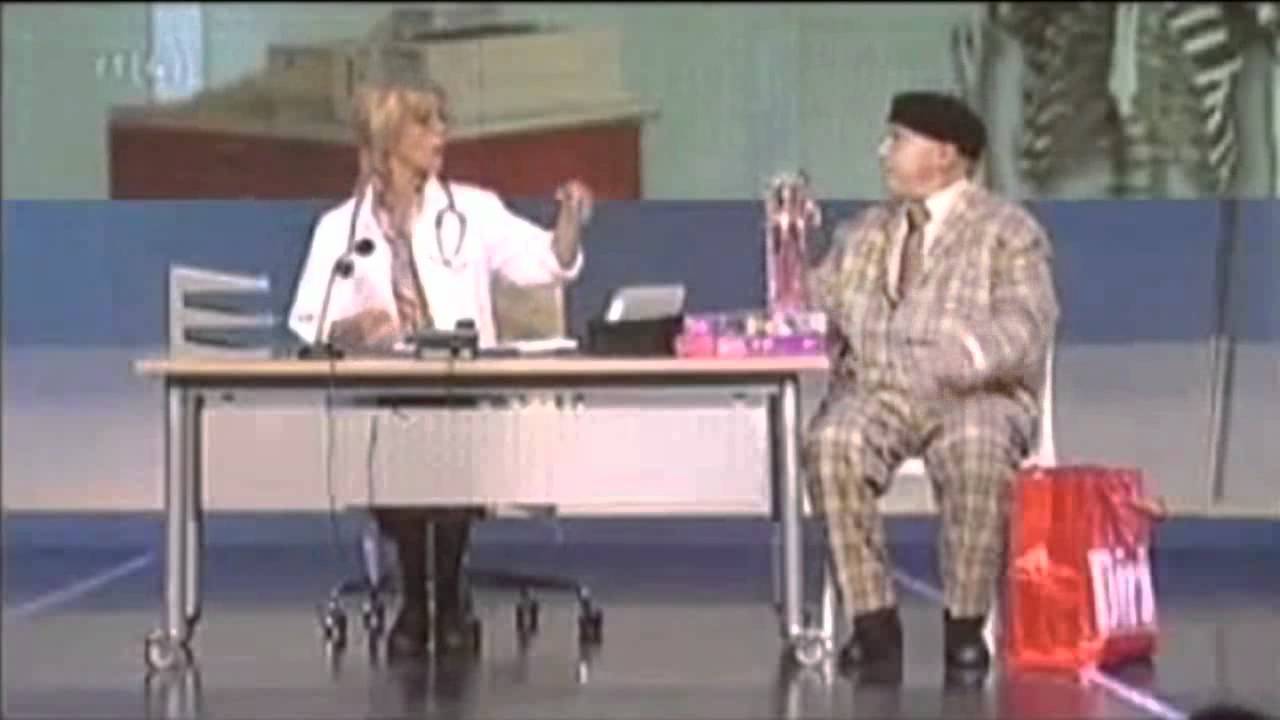 De Dokter.