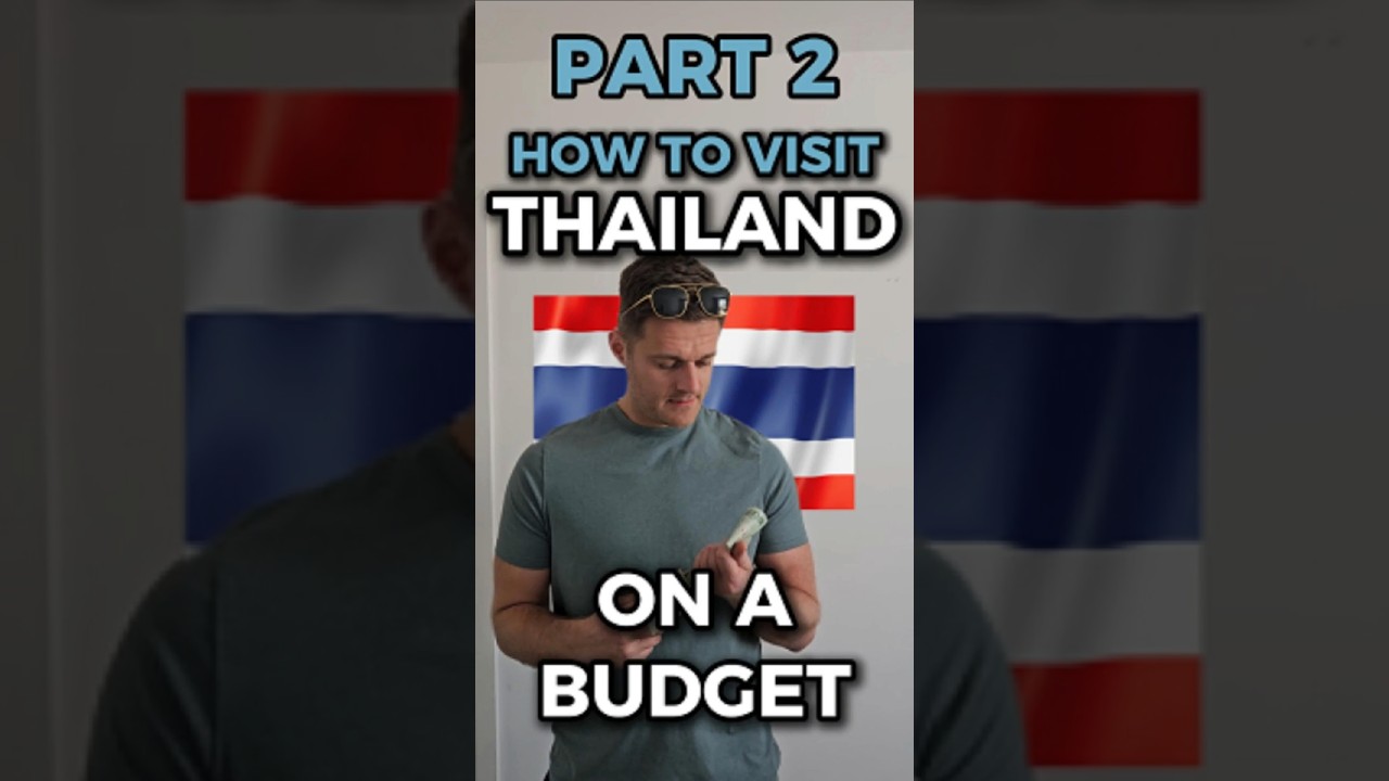 Thailand Budget Travel Tips You Missed (Part 2) 💸