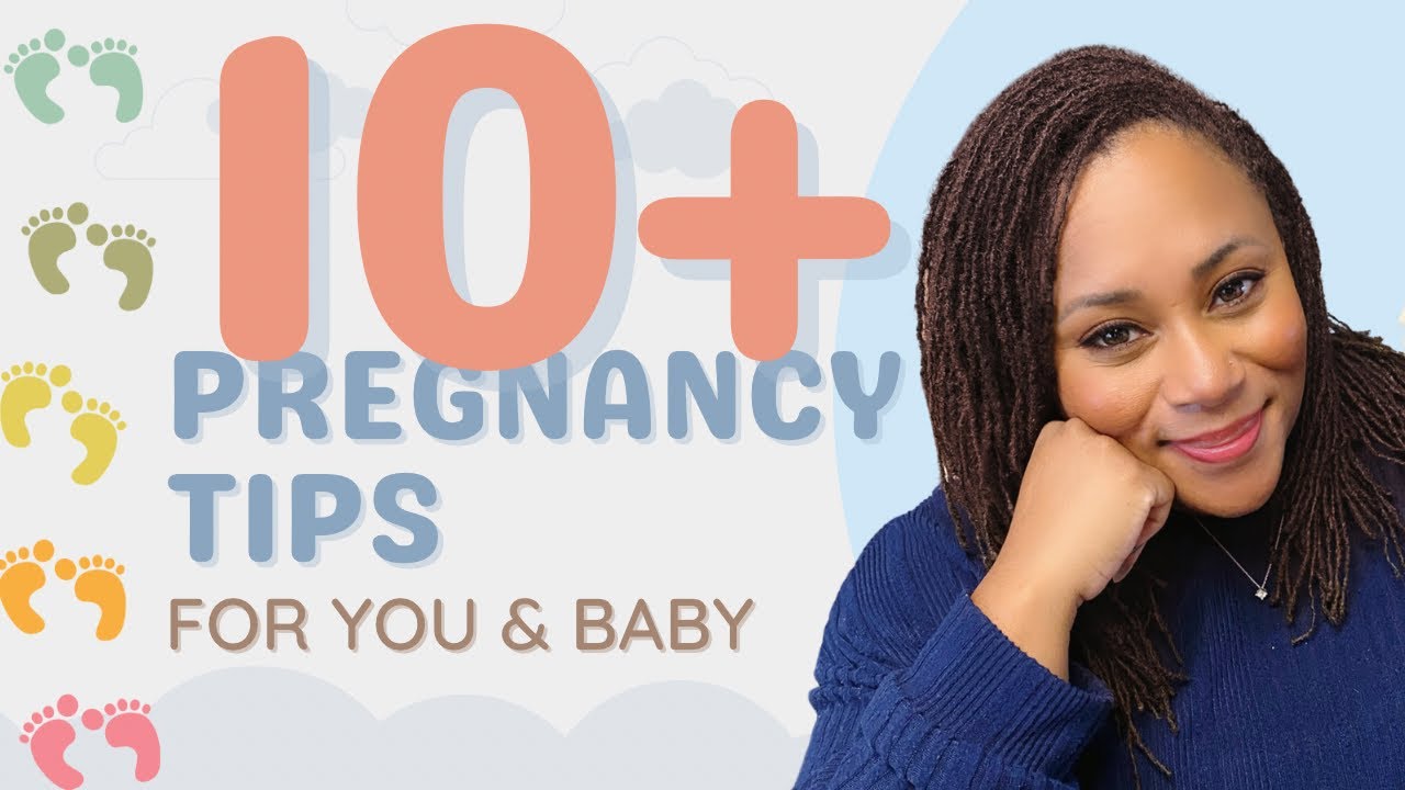 🤰🏽 My Thoughts, Tips, Tricks and Advice for a more comfortable pregnancy journey! 💕