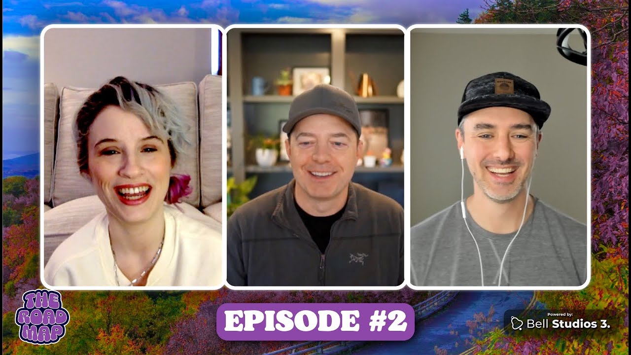 The Roadmap Podcast Ep. 2 - Kevin from Dust Labs (DeGods, y00ts)