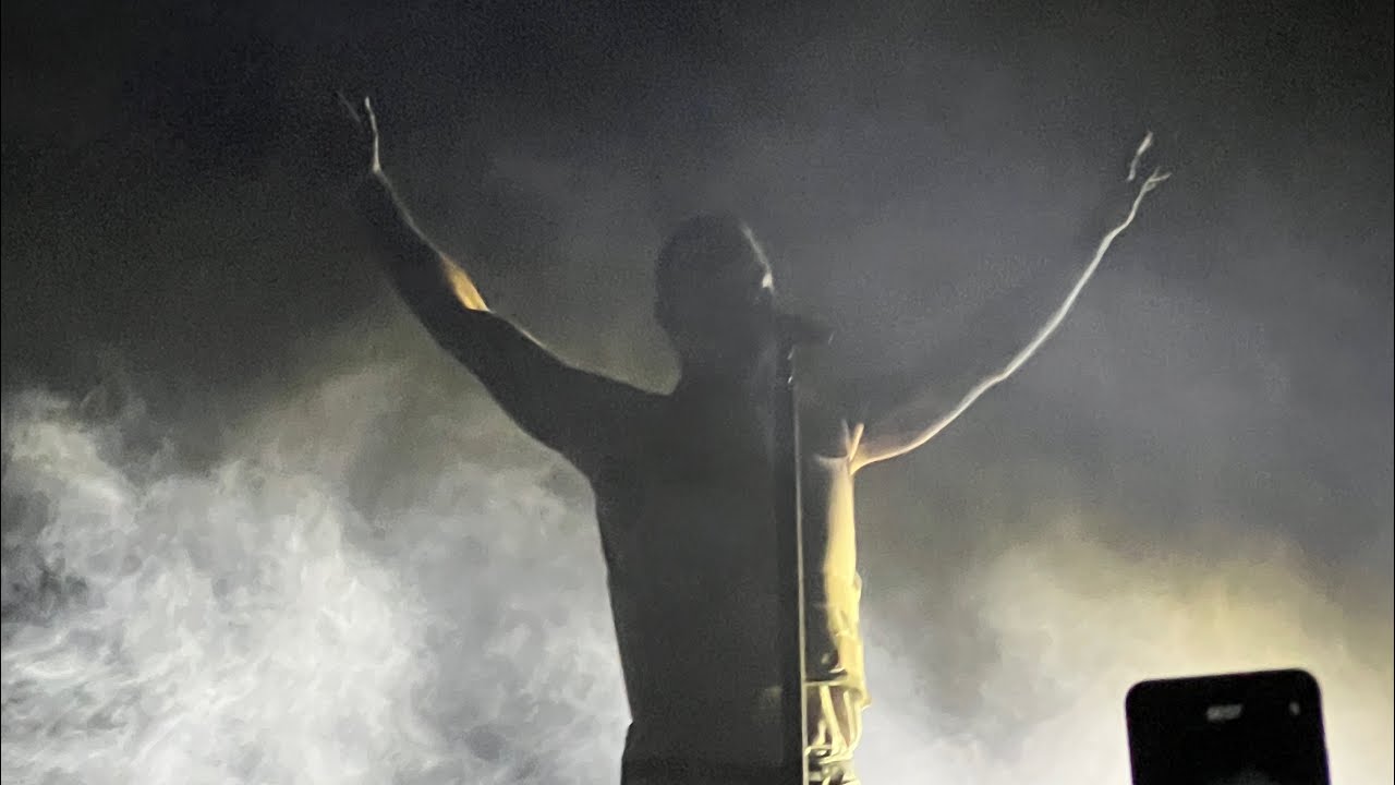 Parkway Drive - Darker Still - live München 2022