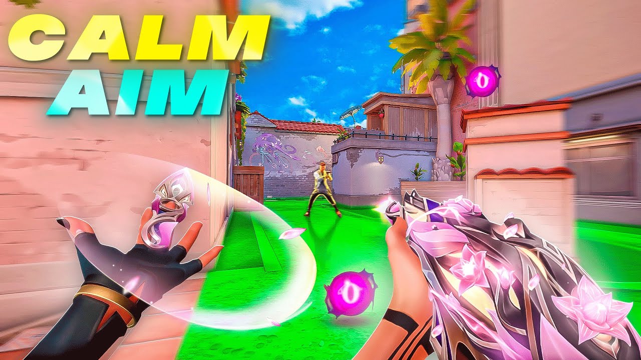 *Новый* Valorant, но это Smooth Calm Aim