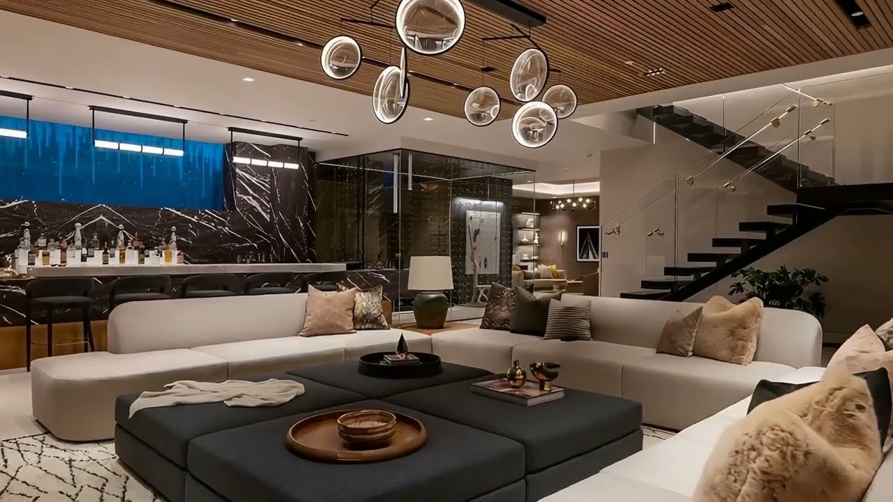$52M Corona Del Mar LUXURY Estate | Rooftop Terraces & Pacific Views