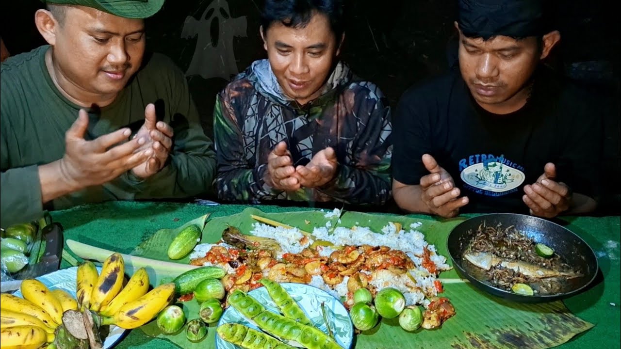 LIWET SUNDA SEDERHANA DI PONDOK KEBUN NGEUNAH PISAN EUY