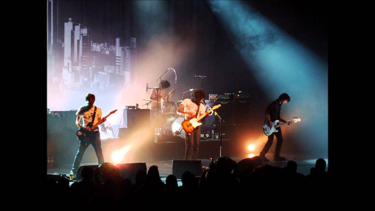 Bloc Party - The Present Live