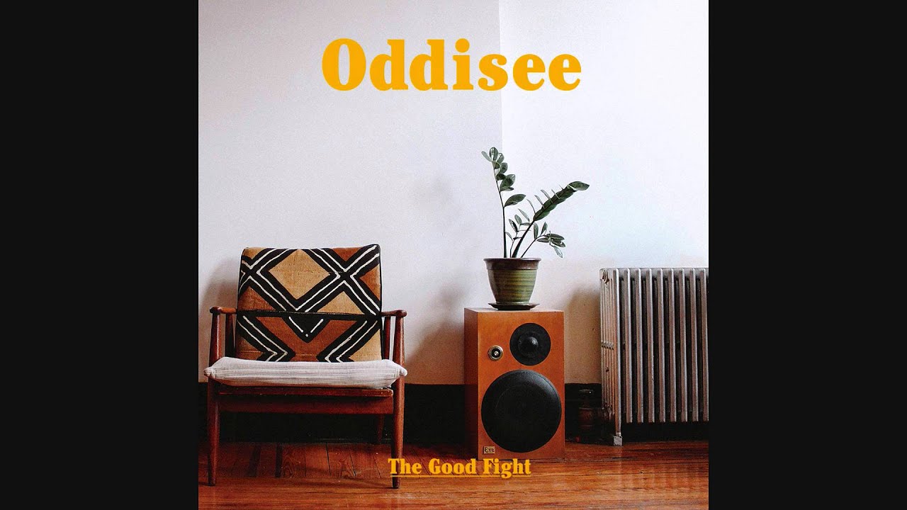 Oddisee - That's Love