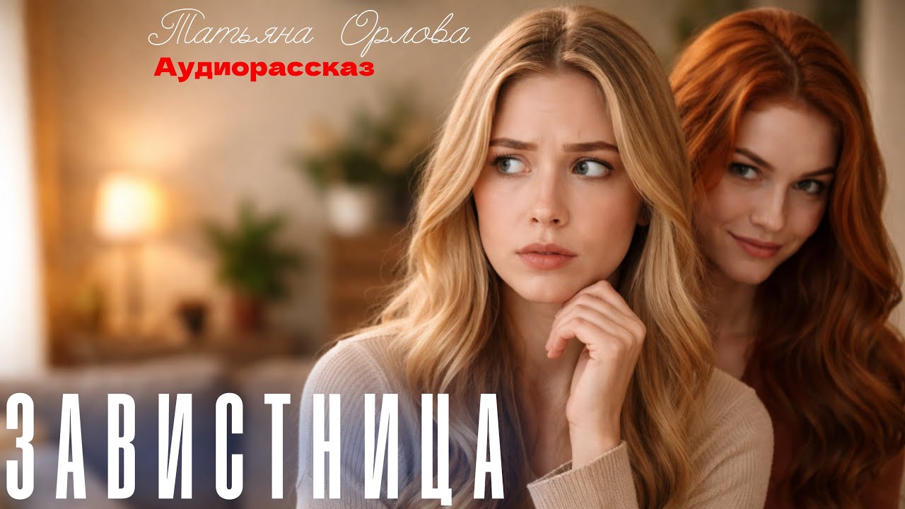 ЗАВИСТНИЦА. Аудиорассказ. Татьяна Орлова