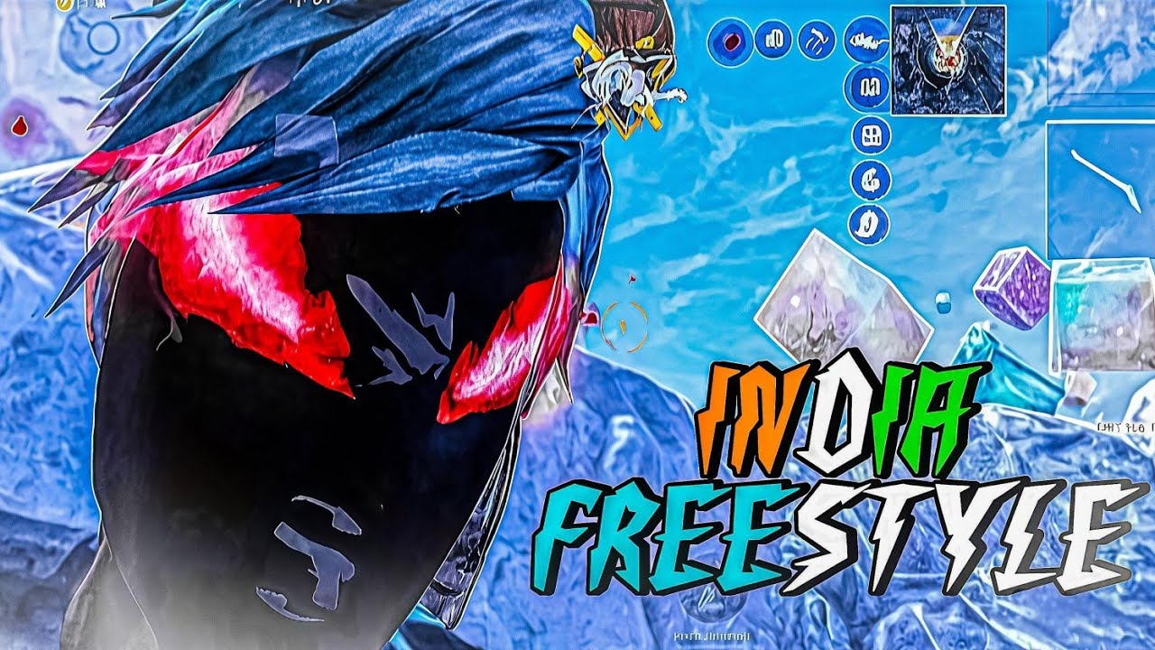 Freestyle🔥with my HUD✖️SENSI👾         #freefire 
