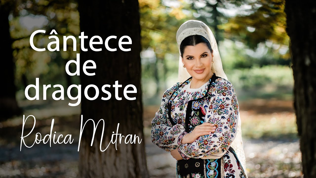 Rodica Mitran - Cantece de dragoste (Colaj 2023)