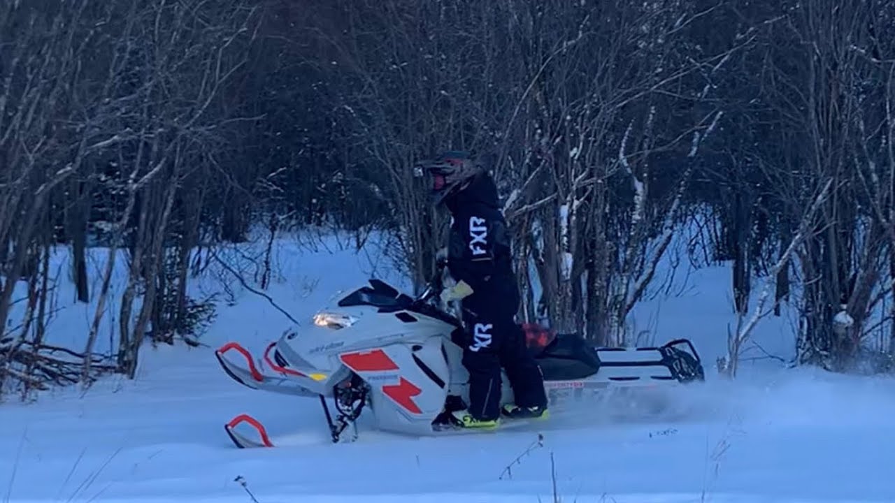 2021 freeride 146/ jaws rowdy can