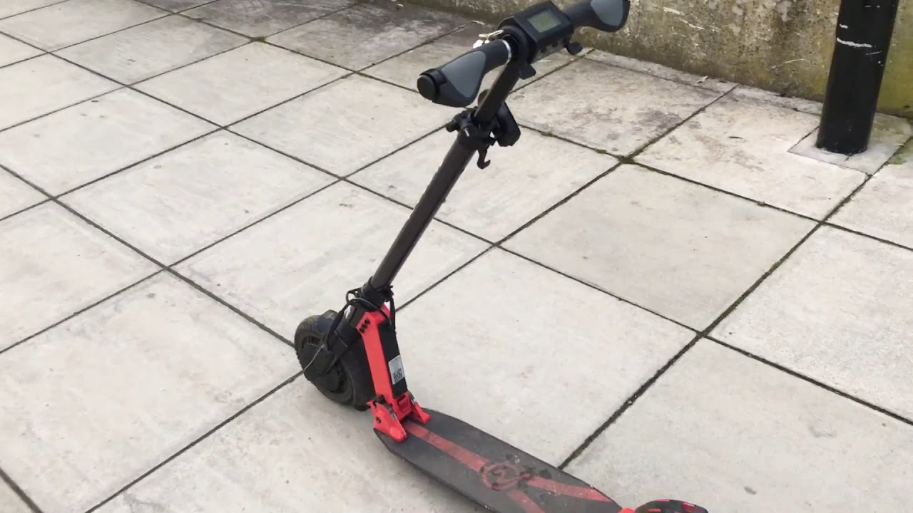 Zoom Stryder EX - 500 mileage in TOTAL!