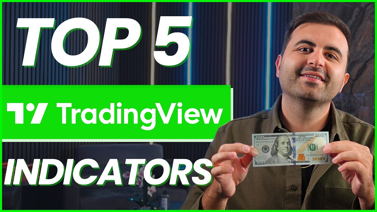 TOP 5 BEST INDICATORS ON TRADINGVIEW 2026