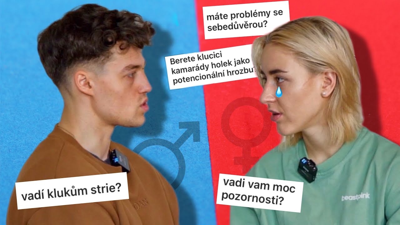 otázky, ktoré sa ženy boja spýtať mužov