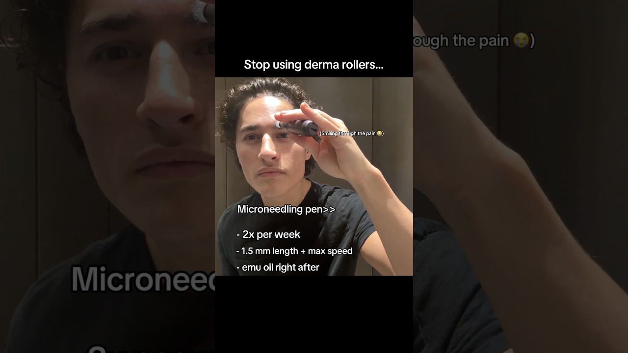 How to get thick eyebrows 