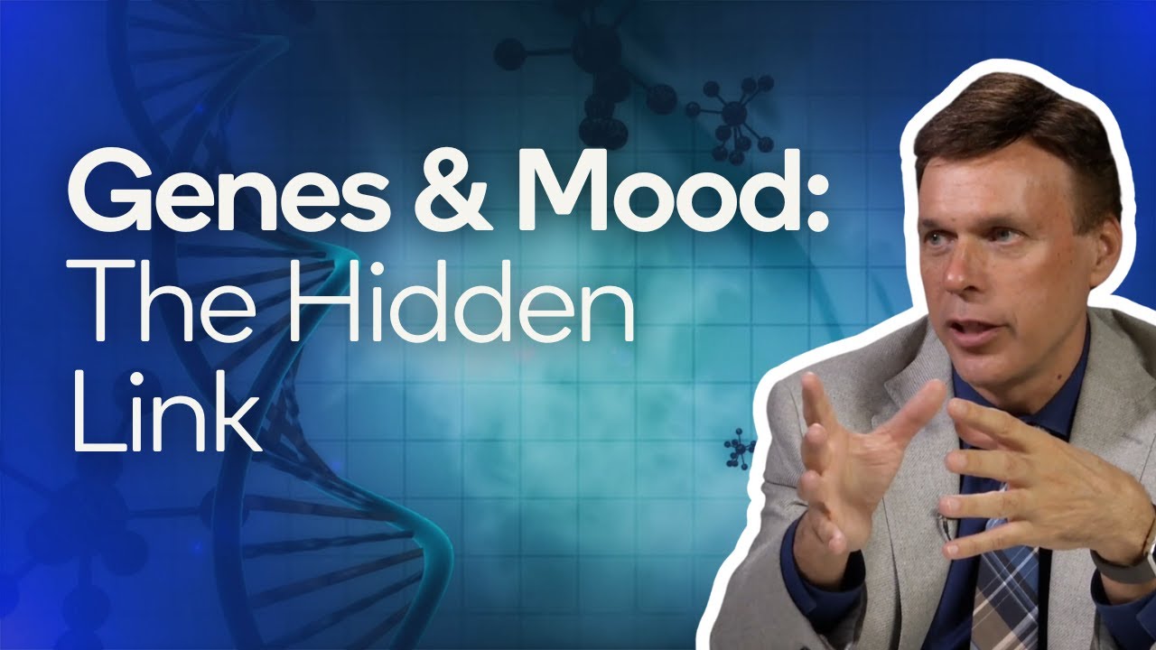 Discover the Genetic Roots of Depression
