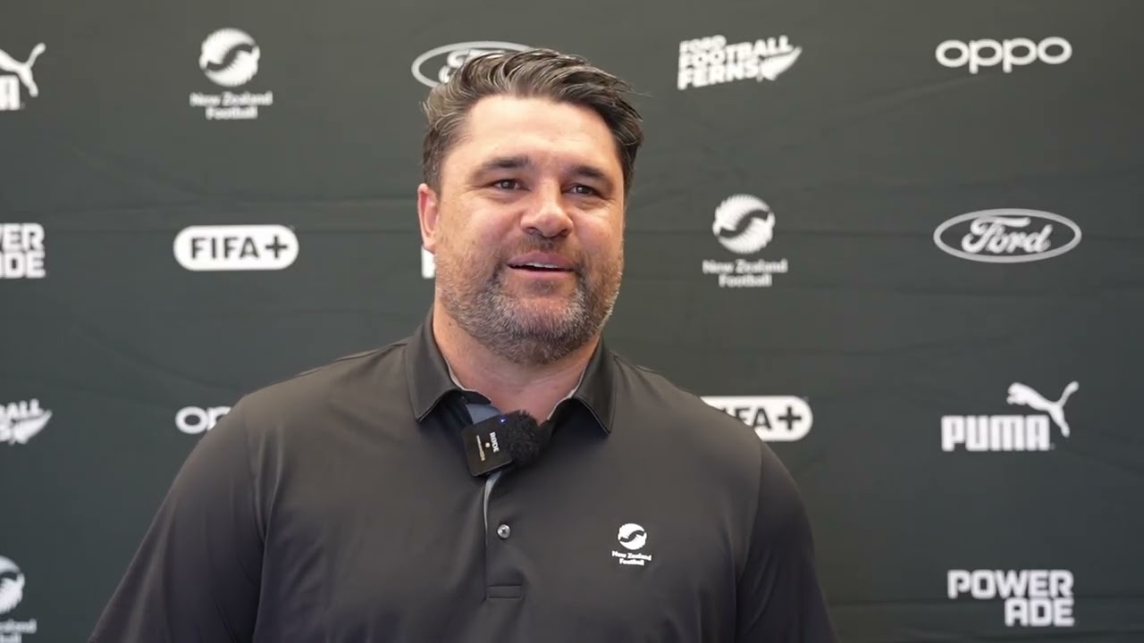'A couple of changes, plus impact off the bench' &mdash; Football Ferns coach Michael Mayne.