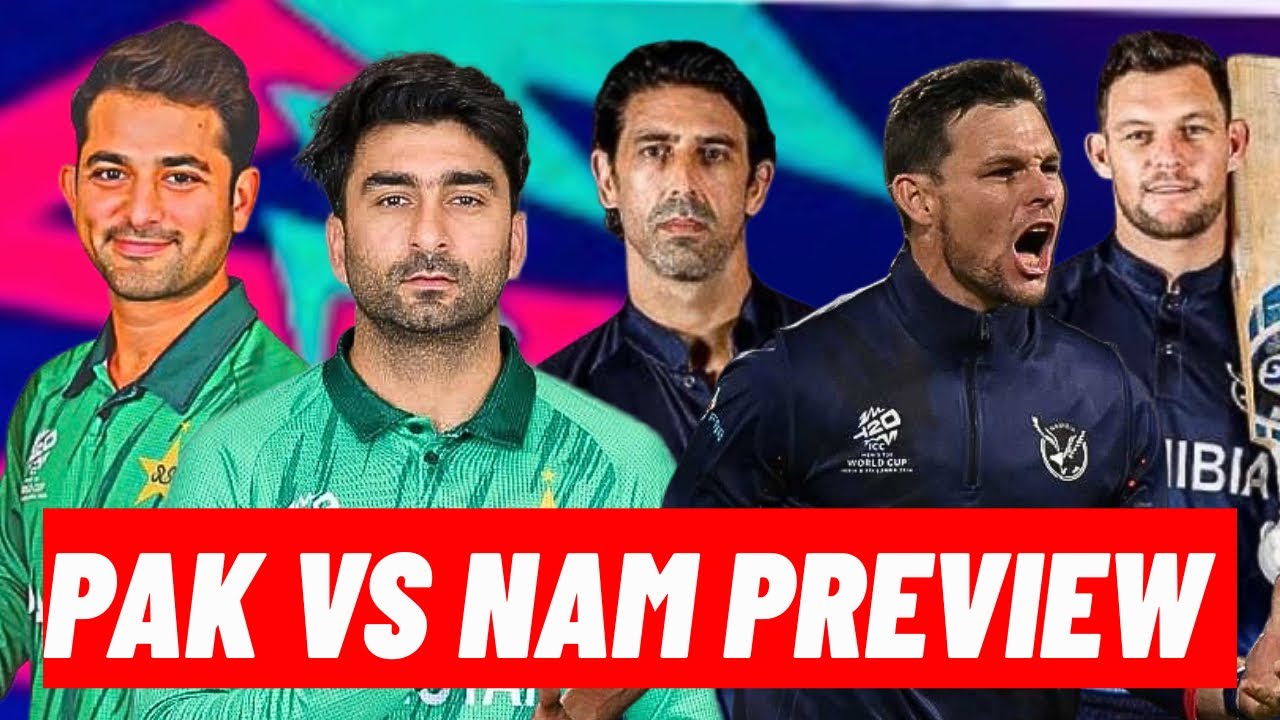 KIND OF KNOCKOUT GAME FOR PAK!|BRING BACK FAKHAR ,NAJAY &MIRZA & NASEEM|NAM CAN UPSET!
