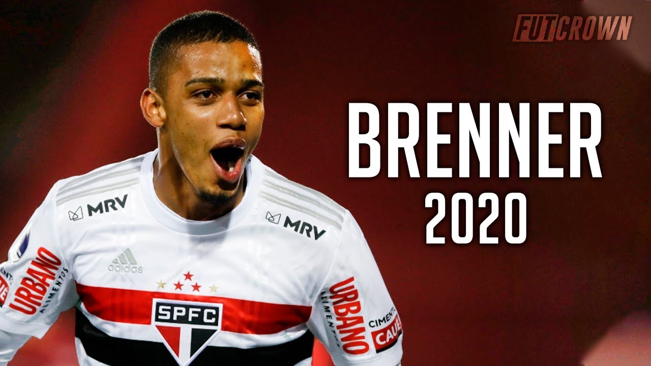 Brenner 2020 ● S&atilde;o Paulo ► Amazing Skills & Goals | HD