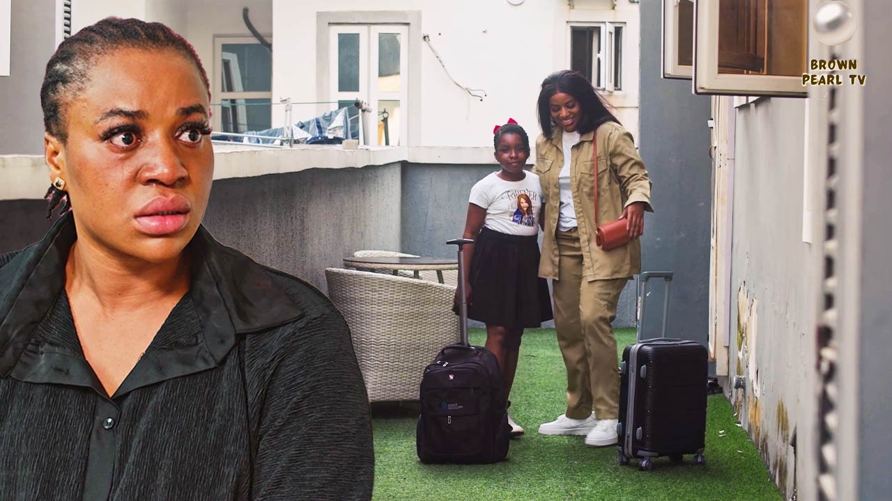 How A Single Mother & Her 5-Year Old Daughter Ran Into A Billionaire That Took Care Of Them/Movies