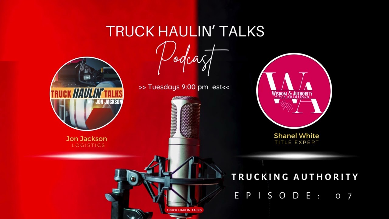 DOT AND DMV TRUCKING COMPLIANCE #podcast #trucker #trucking #truckdriver #trucklife