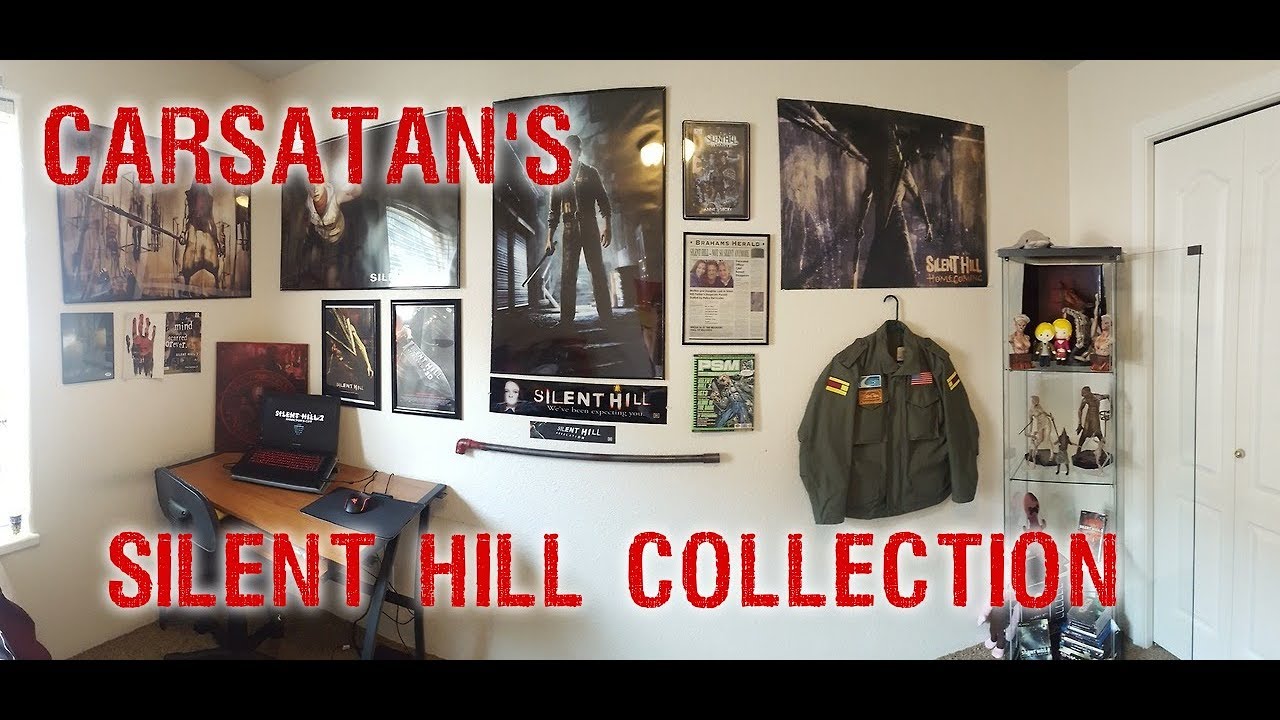Silent Hill Collection
