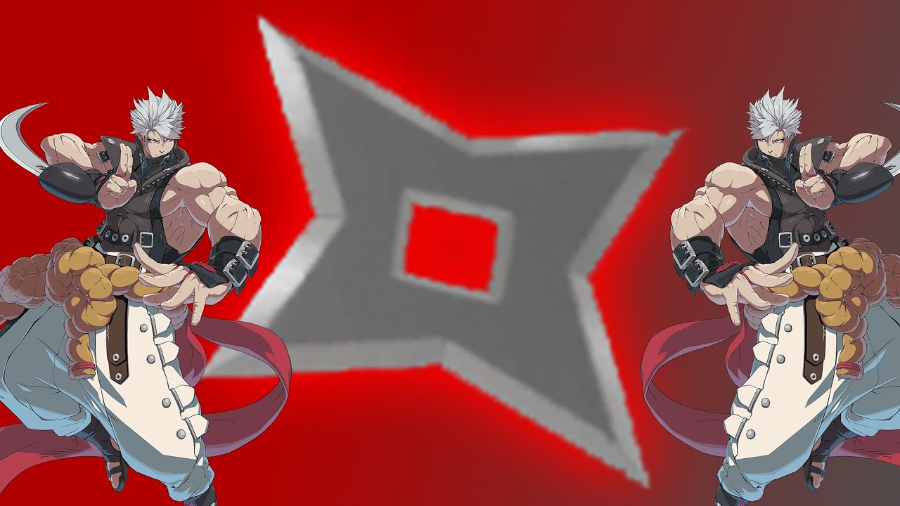 The WORST Projectile in Strive