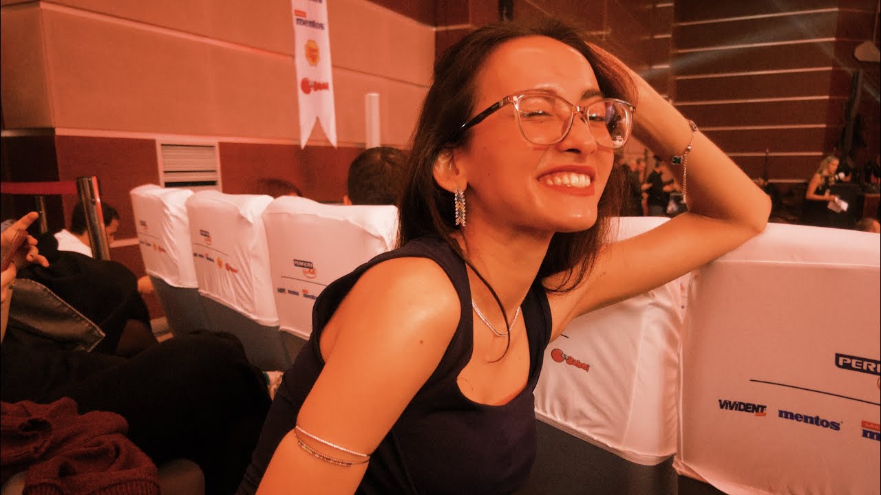 Kristal Geyik Ödülleri Vlog❤️‍🔥