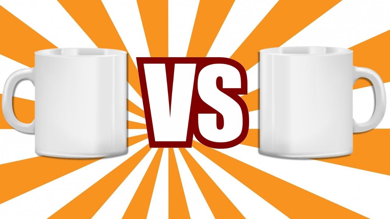 Canecas para Sublimação Porcelana ou Cerâmica - Como Saber a Melhor