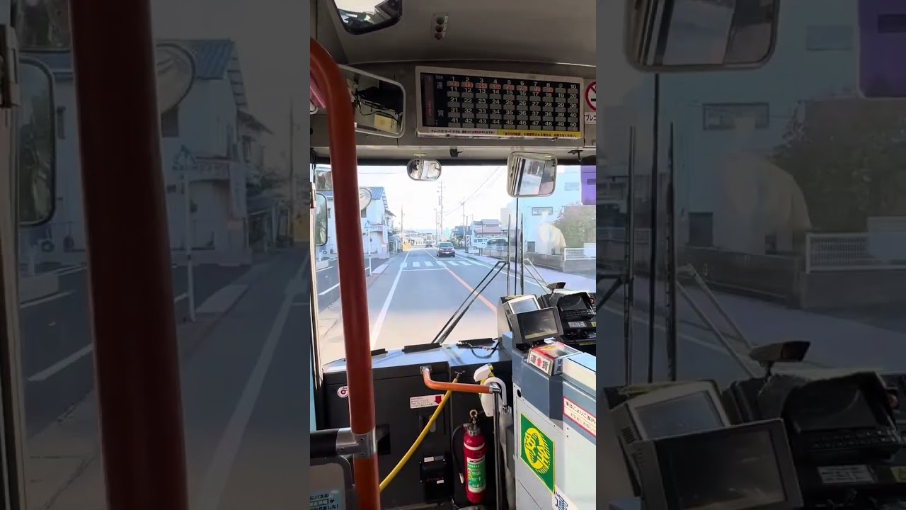 【産交バス・熊本】桜町BT→川尻→田尻