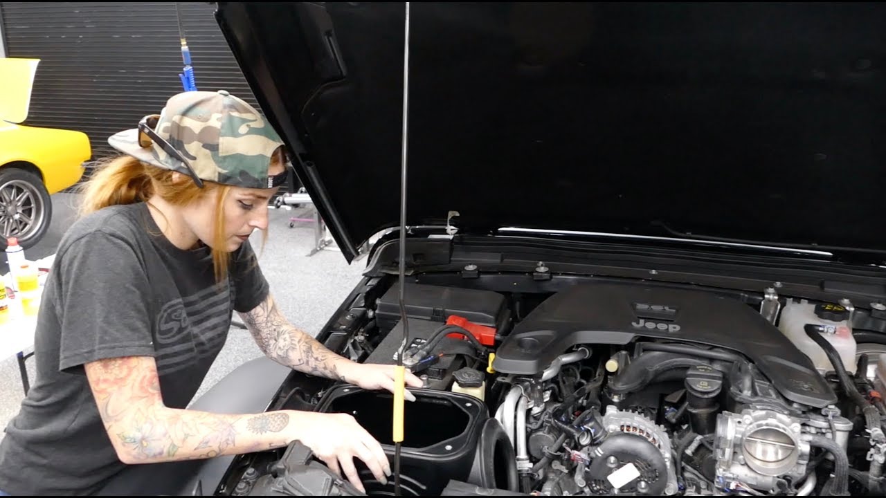 How To Install The S&B Cold Air Intake For The 2018-2025 Jeep Wrangler JL / Rubicon 3.6L