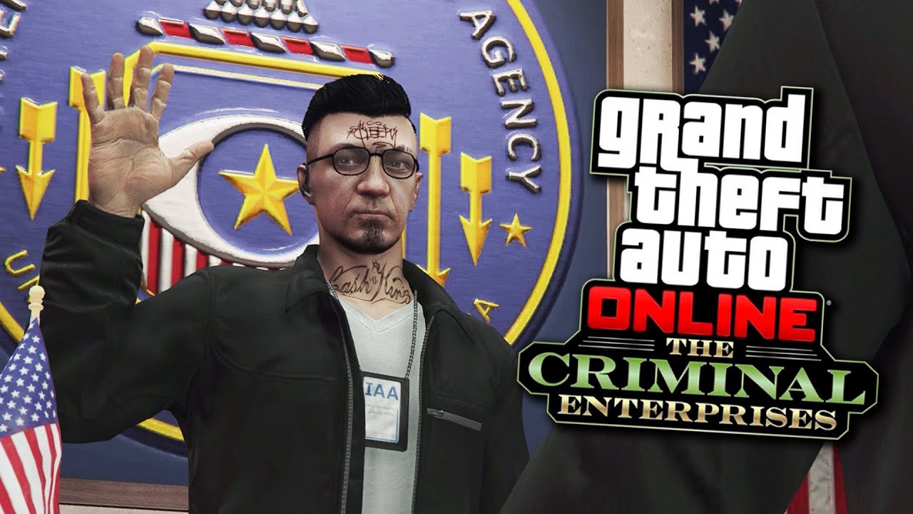GTA Online - The Criminal Enterprises DLC - ULP: Espionaje (Español)