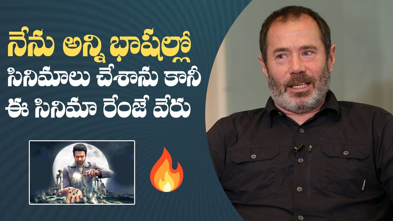 Hollywood Action Choreographer Nick Powell About Radhe Shyam | Prabhas | Manastars