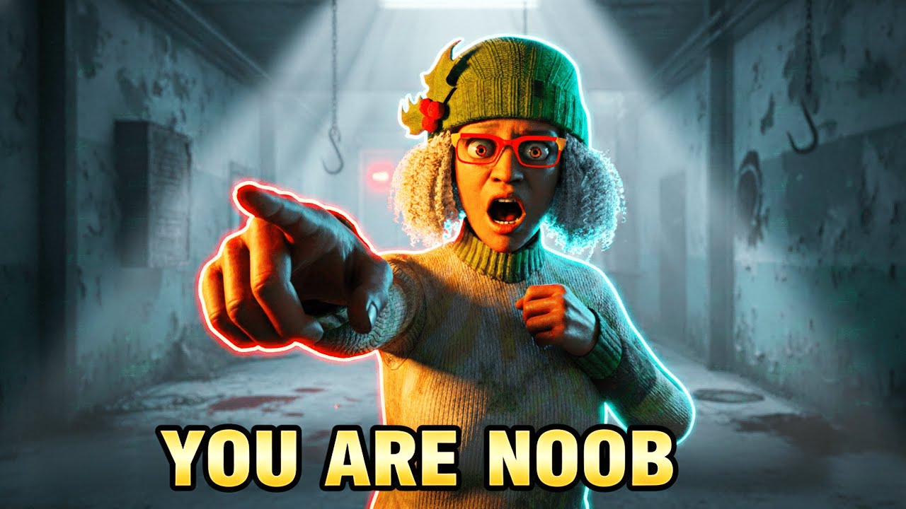 You Are A NOOB At DBD (FIX It INSTANTLY With These 7 SECRETS)