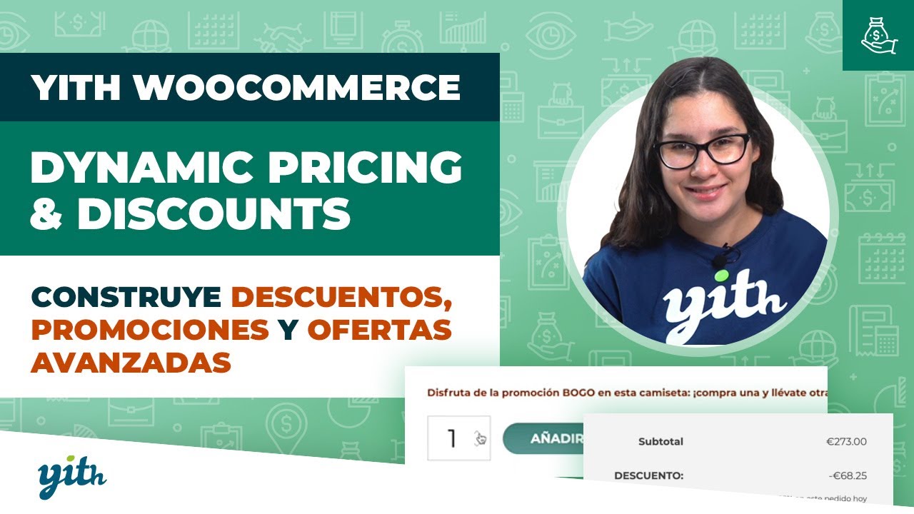 Construye descuentos, promociones y ofertas avanzadas - YITH WooCommerce Dynamic Pricing & Discounts